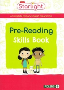 Starlight JI Pre-Reading Skills Book