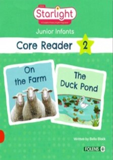 Starlight JI Core Reader 2