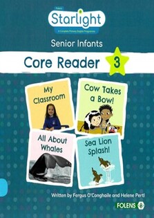 Starlight SI Core Reader 3