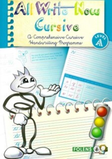 All Write Now A Cursive