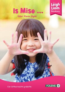 Léigh Liom Level 1 Pink Pack (5 Books)