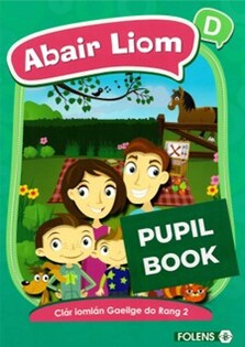 Abair Liom D 2nd Class