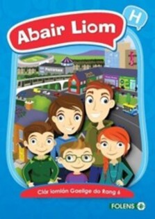Abair Liom H 6th Class
