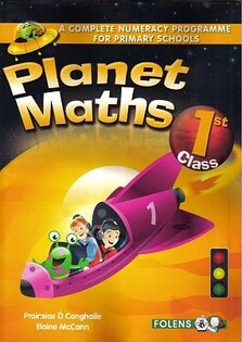 Planet Maths 1st Class Pupil Book