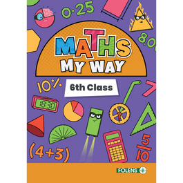 Maths My Way – Folens Shop