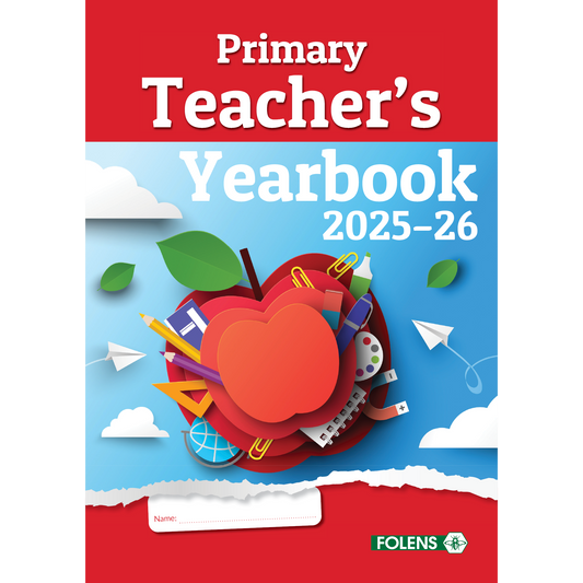 Primary Teacher’s Yearbook 2025 - 2026