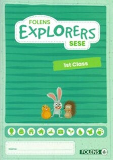 Explorers Pupil Book 1st Class