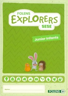Explorers Pupil Book JI