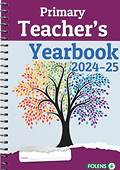 Primary Teacher's Yearbook 2024-2025