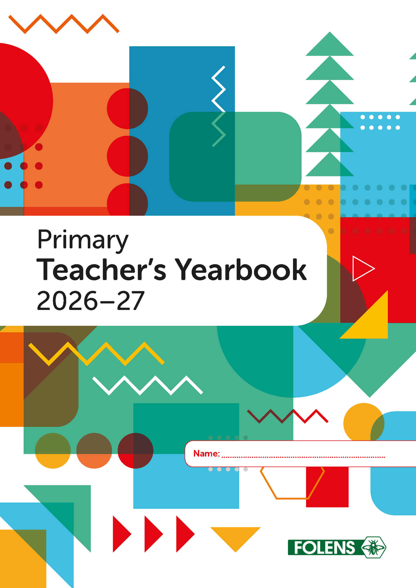 Primary Teacher’s Yearbook 2026 - 2027