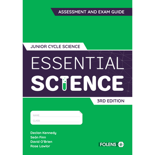 Essential Science 3rd Edition Assessment & Exam Guide