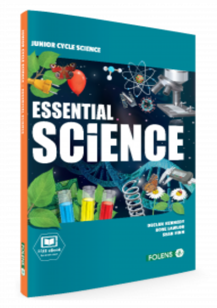 Essential Science 1st Edition Textbook