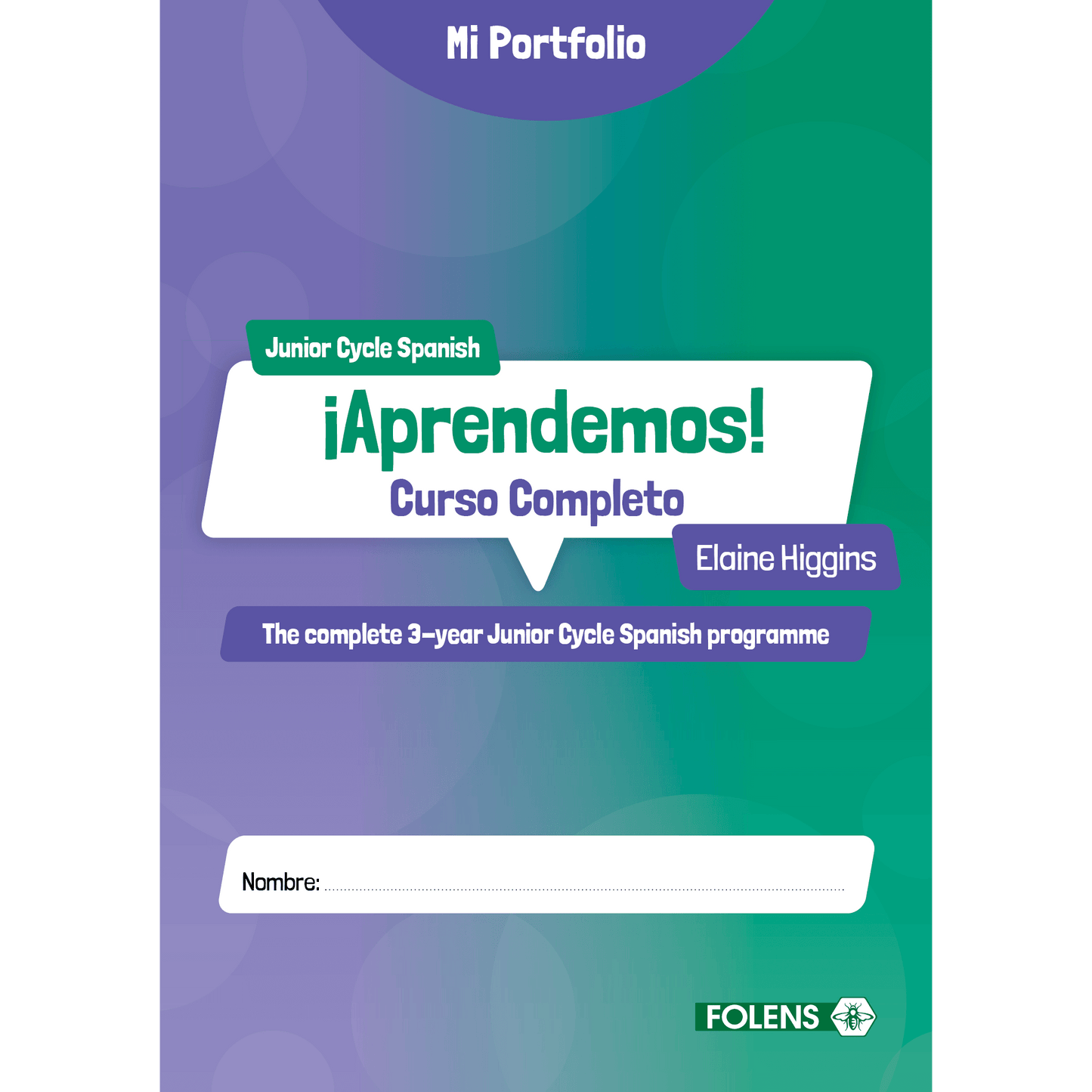 ¡Aprendemos!, 2nd Edition Curso Completo Portfolio