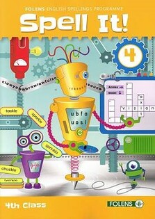 Spell It! 4th Class