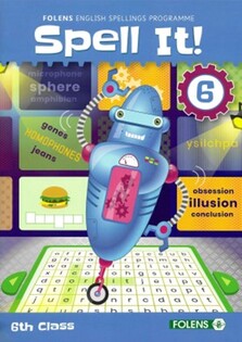 Spell It! 6th Class