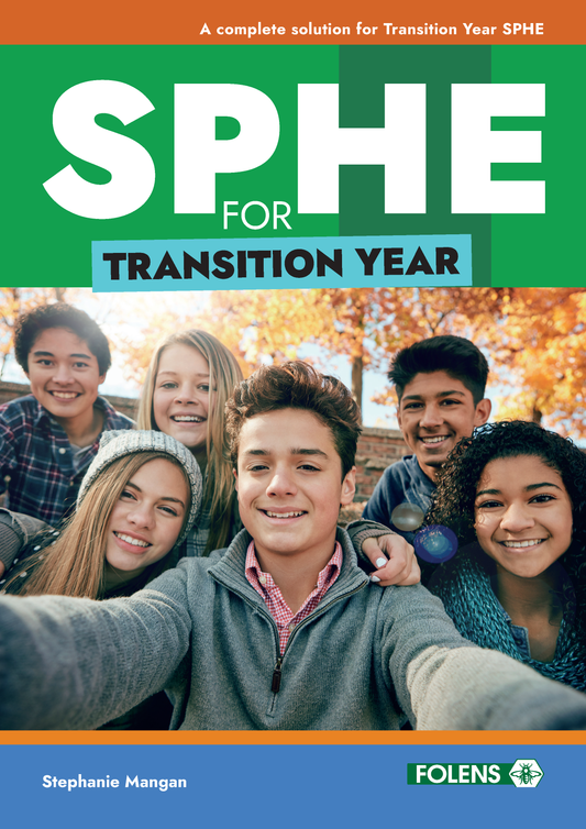 SPHE for Transition Year Workbook
