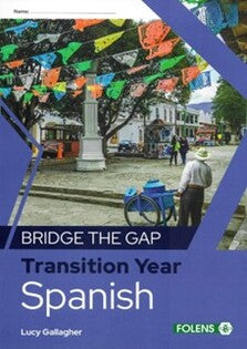 Bridge the Gap Spanish Textbook