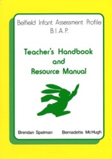 Belfield Infant Assessment Teacher's Manual