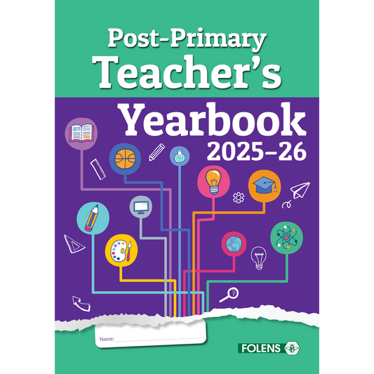 Post Primary Teachers Yearbook 2025-2026