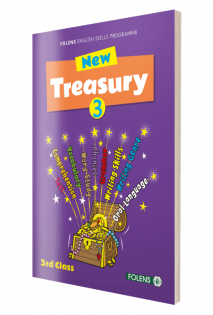 New Treasury 3rd Class