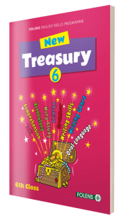 New Treasury 6th Class