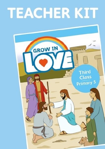 Grow In Love 5 Teacher Kit 3rd Class