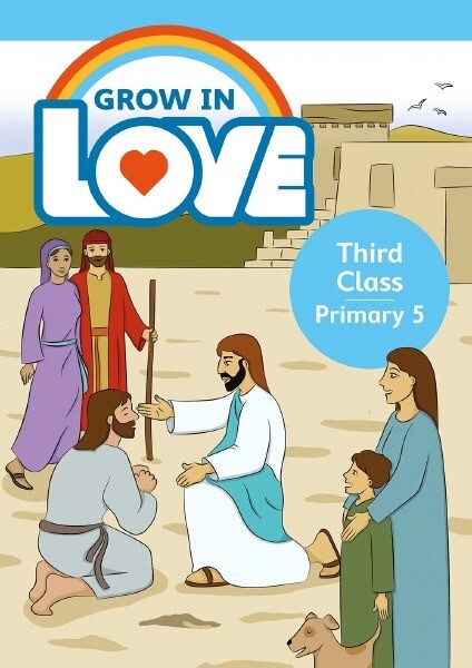 Grow In Love 5 Pupil Book 3rd Class