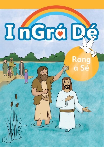 I nGrá Dé 8 Pupil Book 6th Class