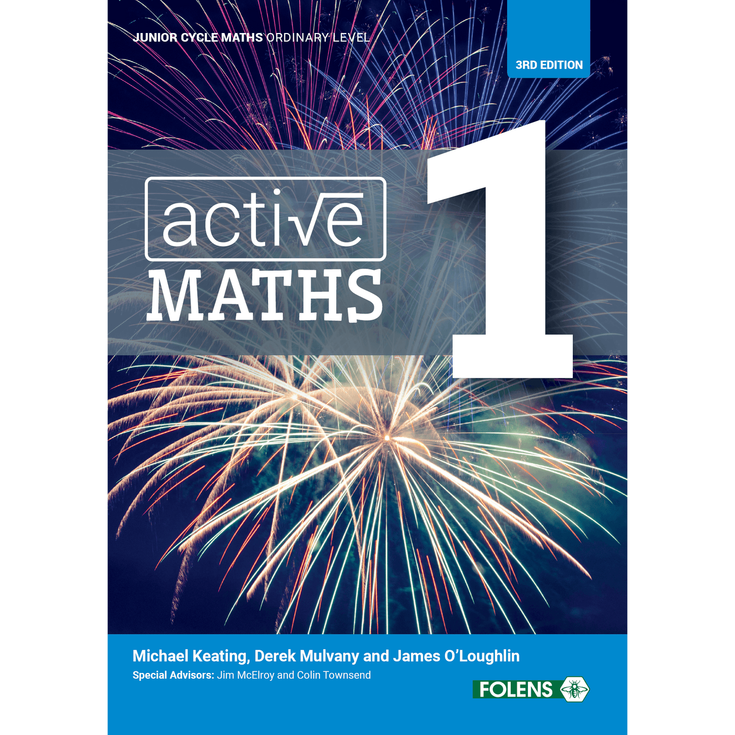 Active Maths 1 3rd Edition Textbook