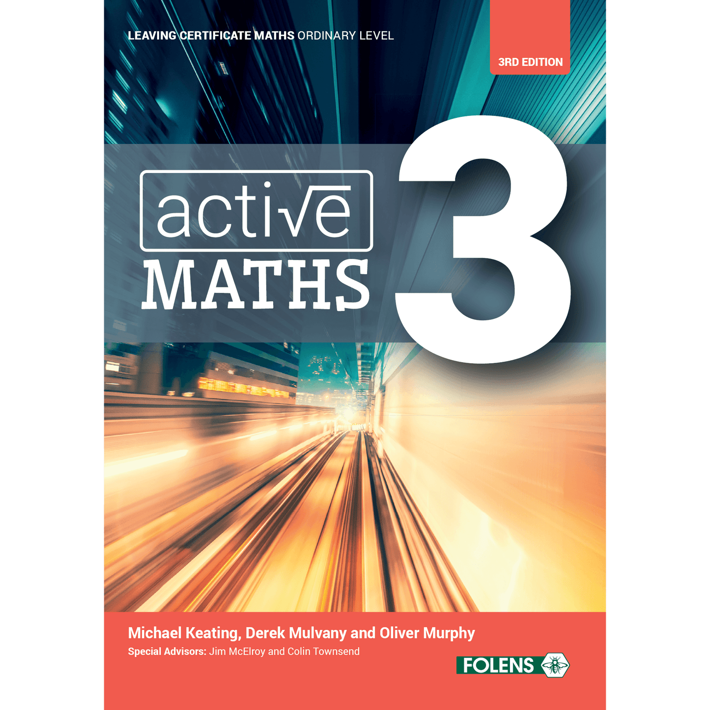 Active Maths 3 OL 3rd Edition Textbook