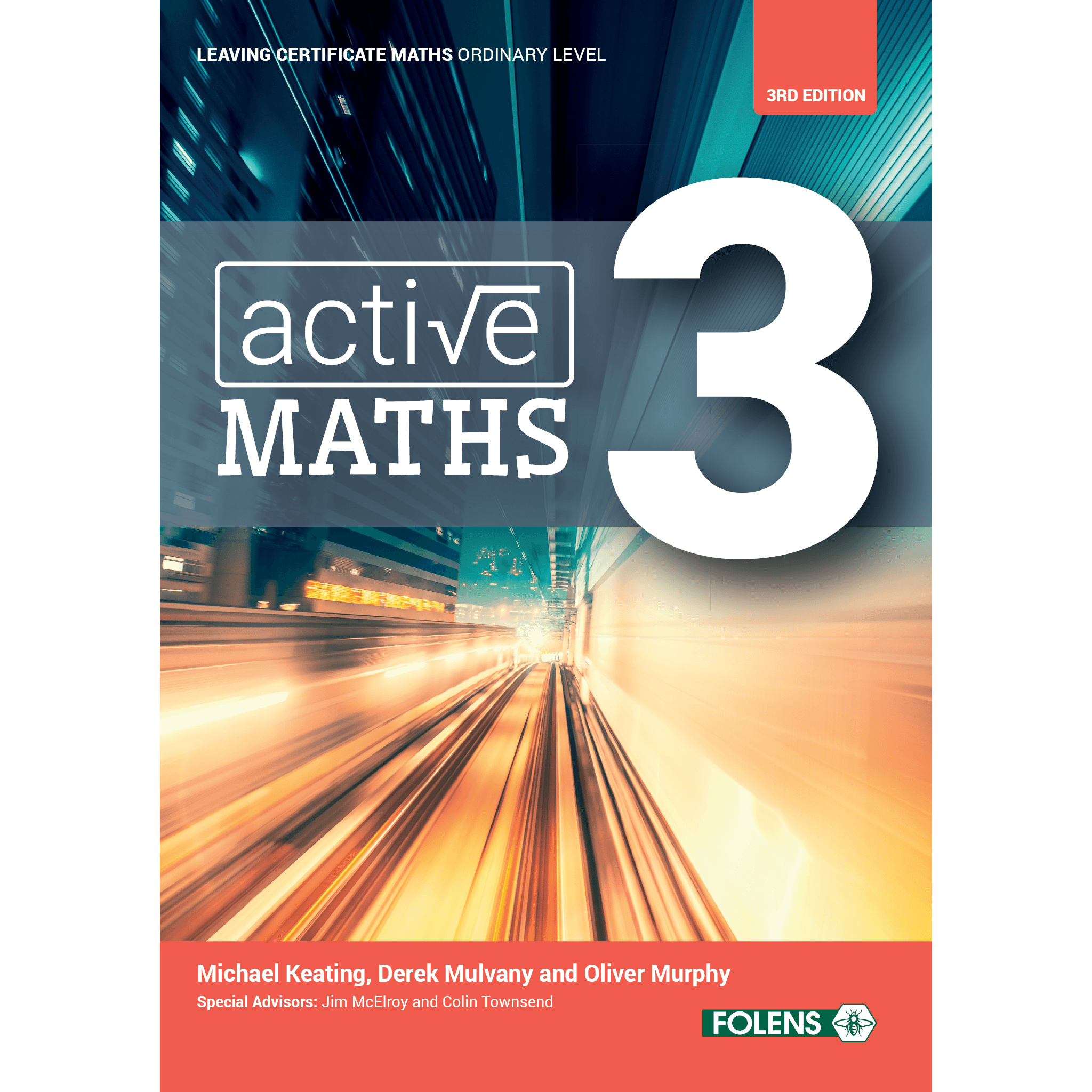 Active Maths 3 OL 3rd Edition Textbook