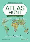 Atlas Hunt Activity Book