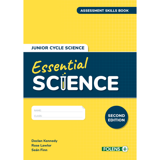 Essential Science 2nd Edition Assessment Skills Book