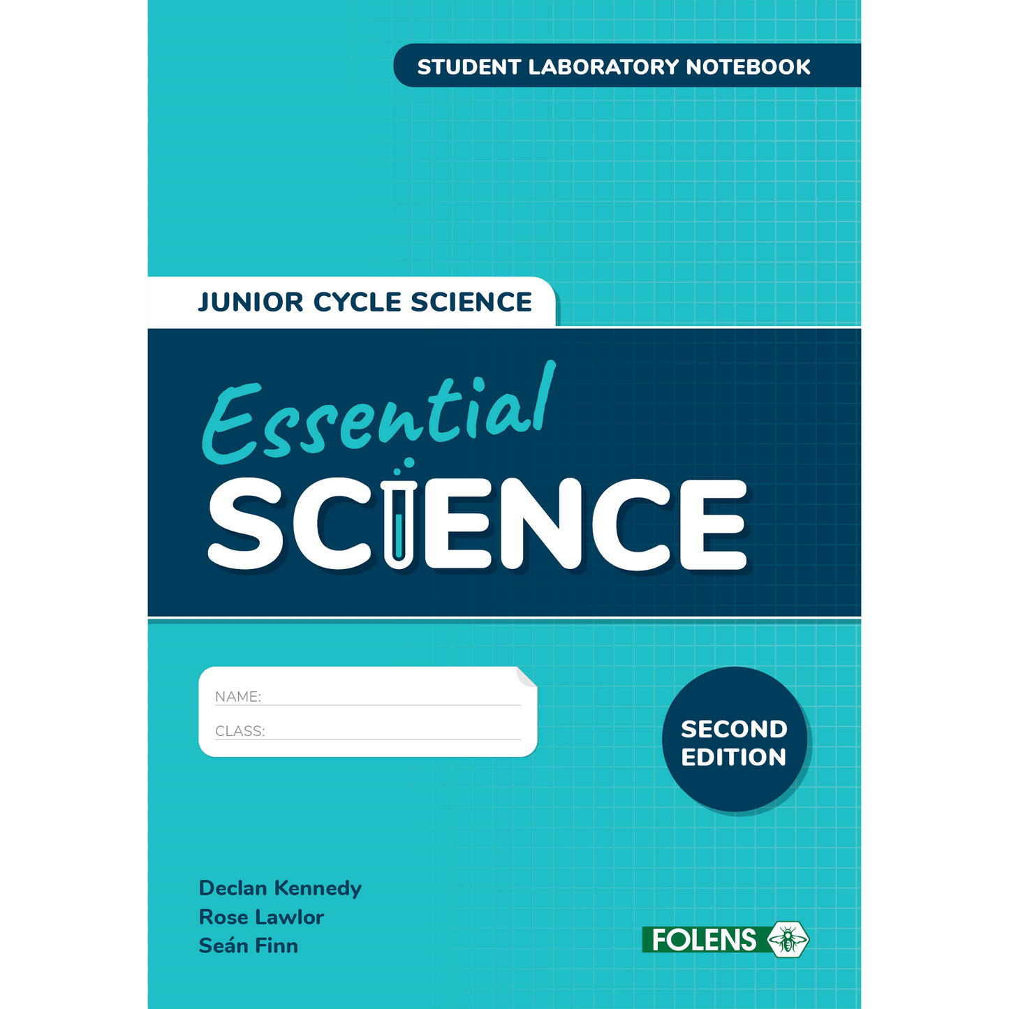 Essential Science 2nd Edition Lab NoteBook