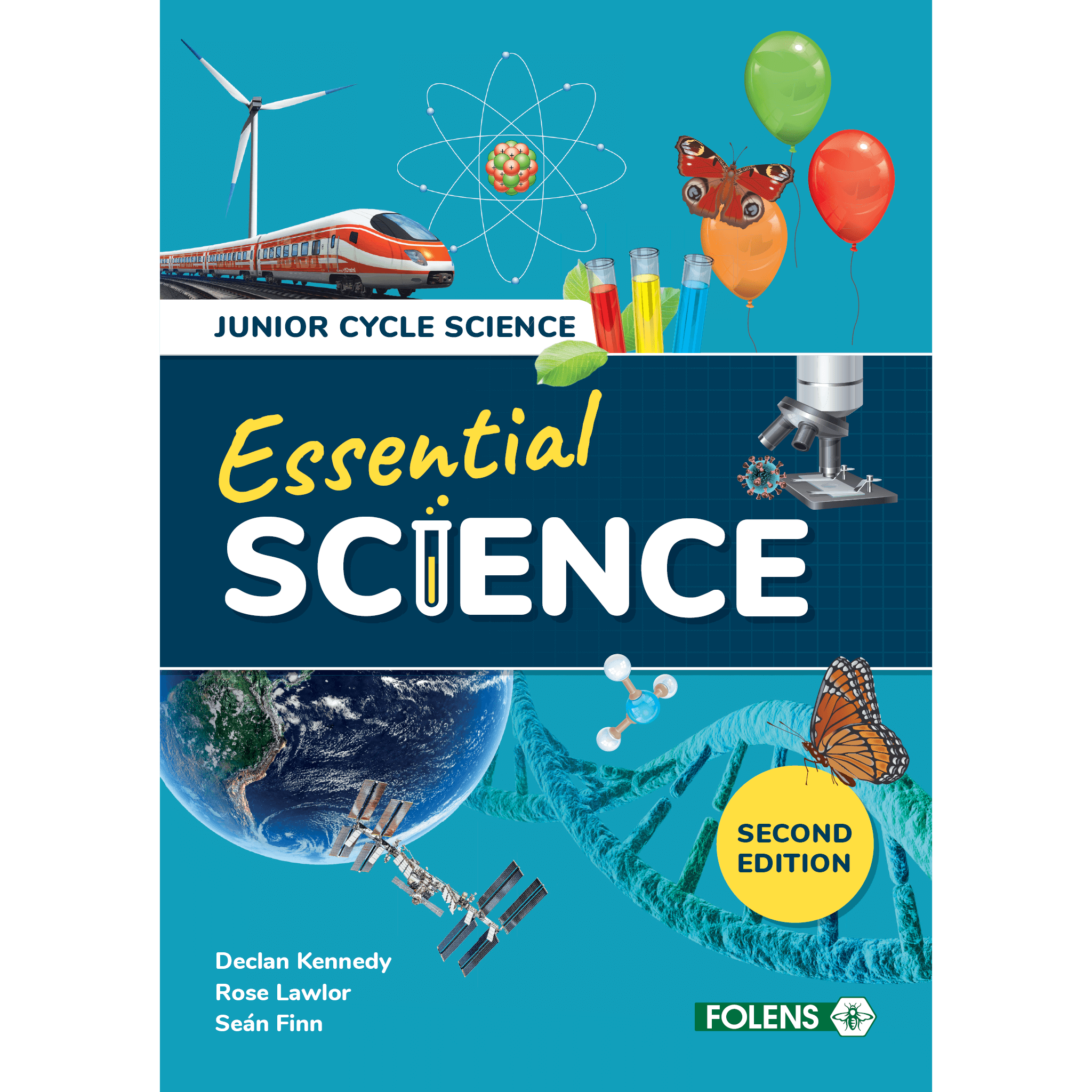 Essential Science 2nd Edition Textbook