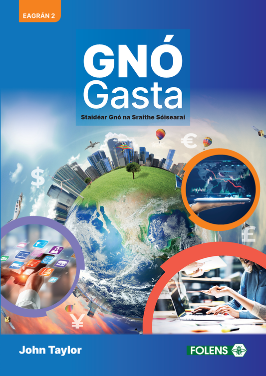 Gnó Gasta Set [TB & WB]