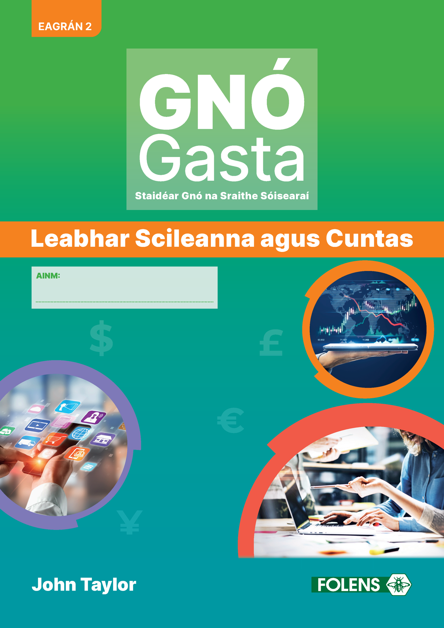 Gnó Gasta Set [TB & WB]