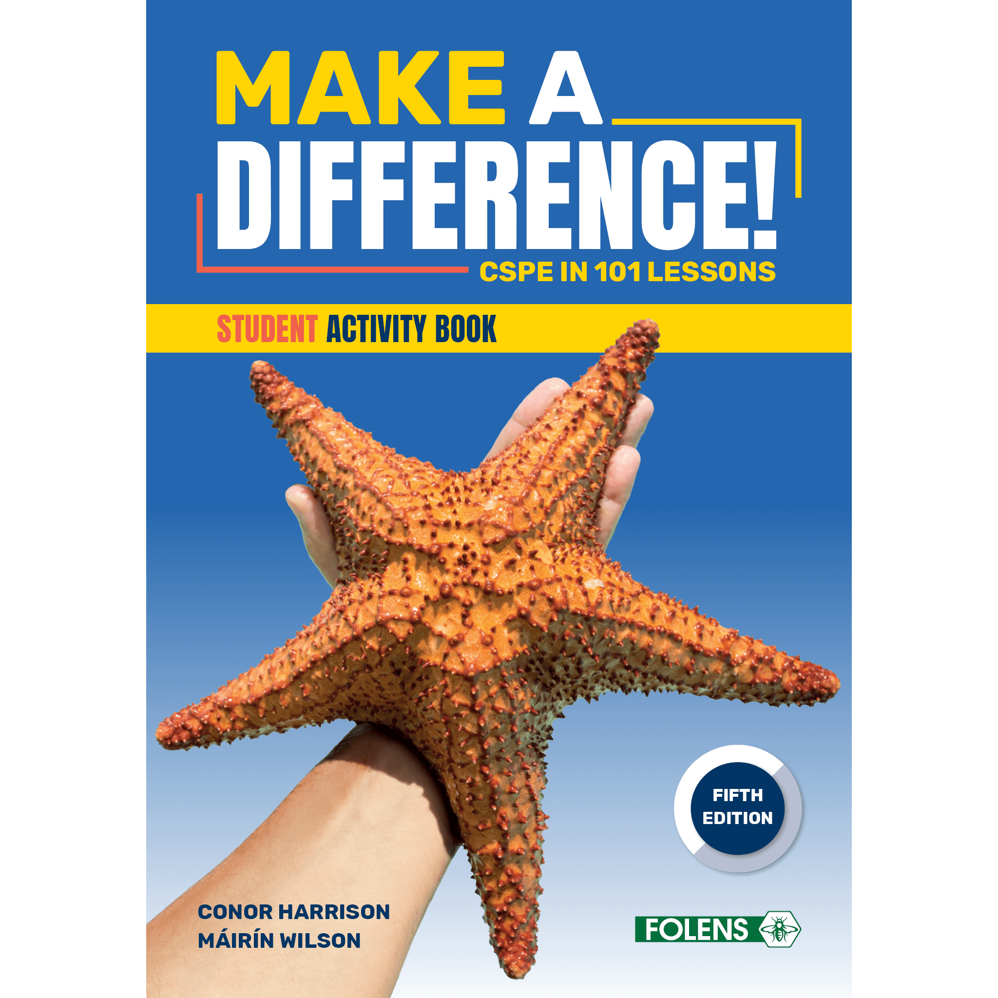 Make a Difference 5th Edition Set (TB & Student Activity Book)