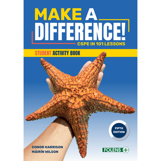 Make a Difference 5th Edition Set (TB & Student Activity Book)