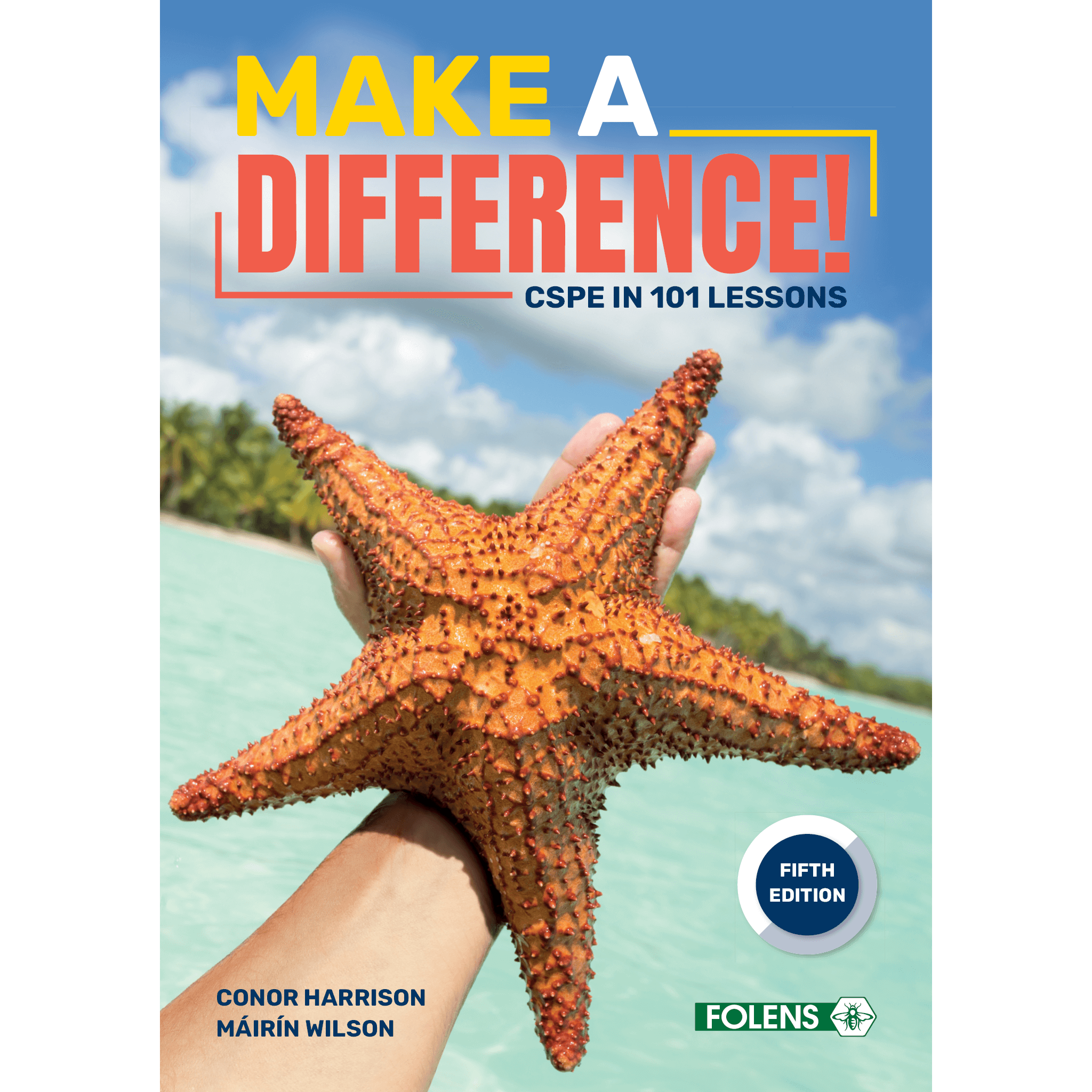 Make a Difference 5th Edition Textbook