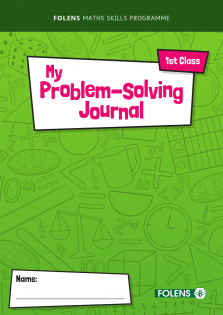 My Problem Solving Journal 1st Class