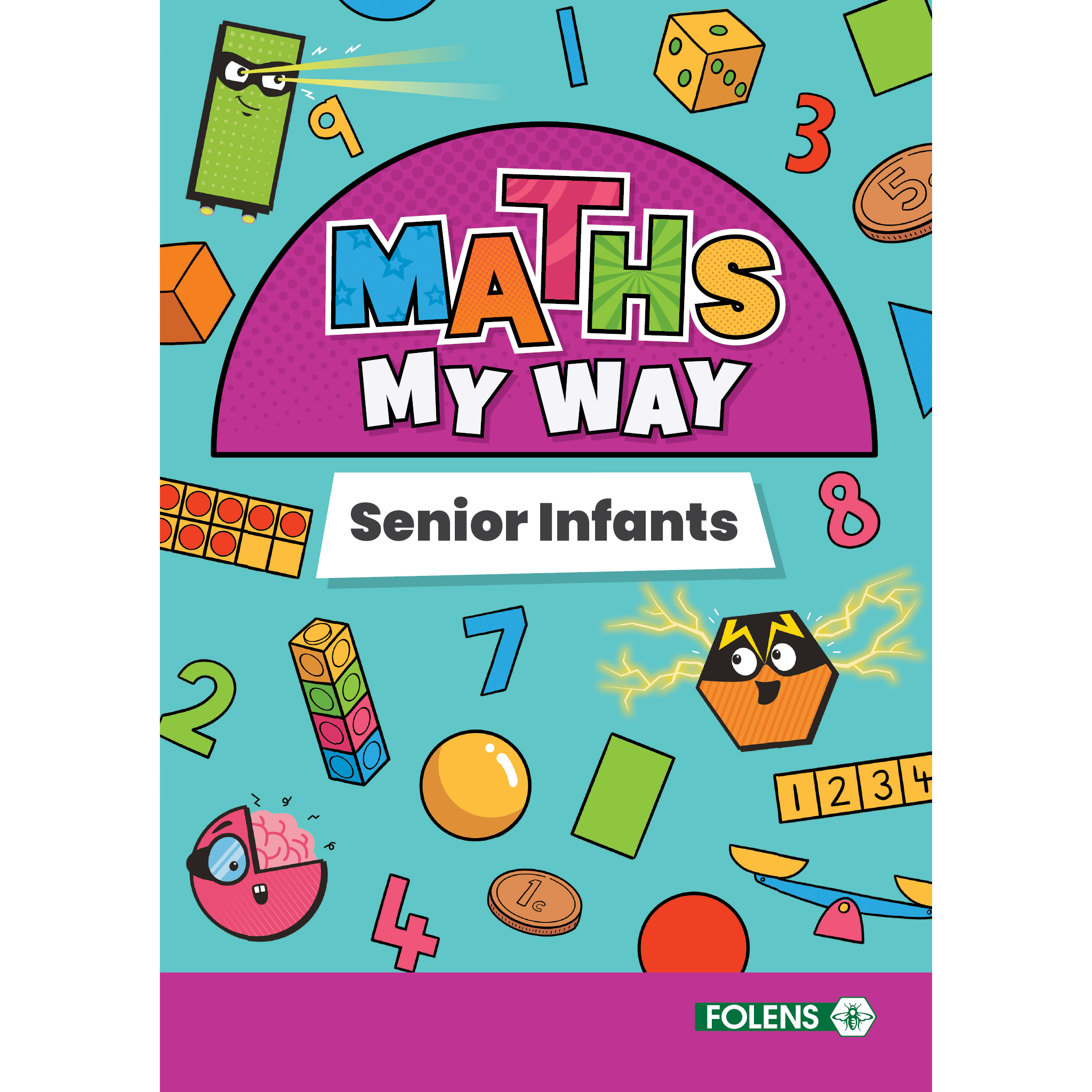 Maths My Way SI Pupil Book