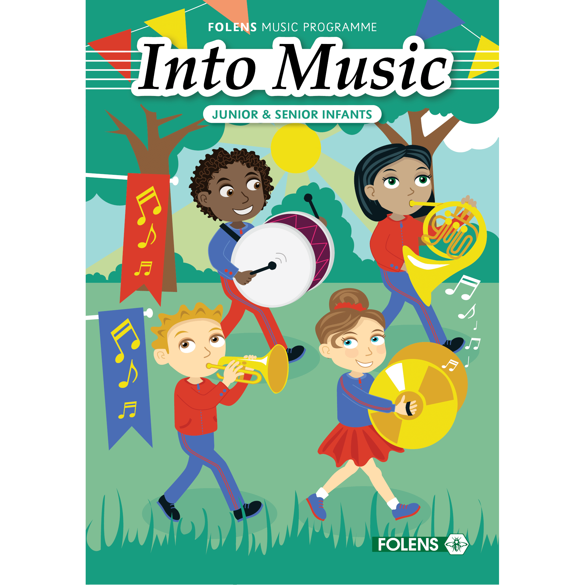 Into Music JI & SI Pupil Book