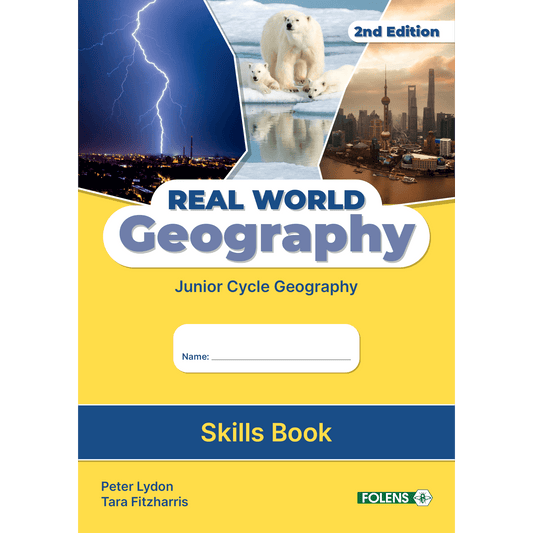 Real World Geography 2nd Edition Student Learning Log