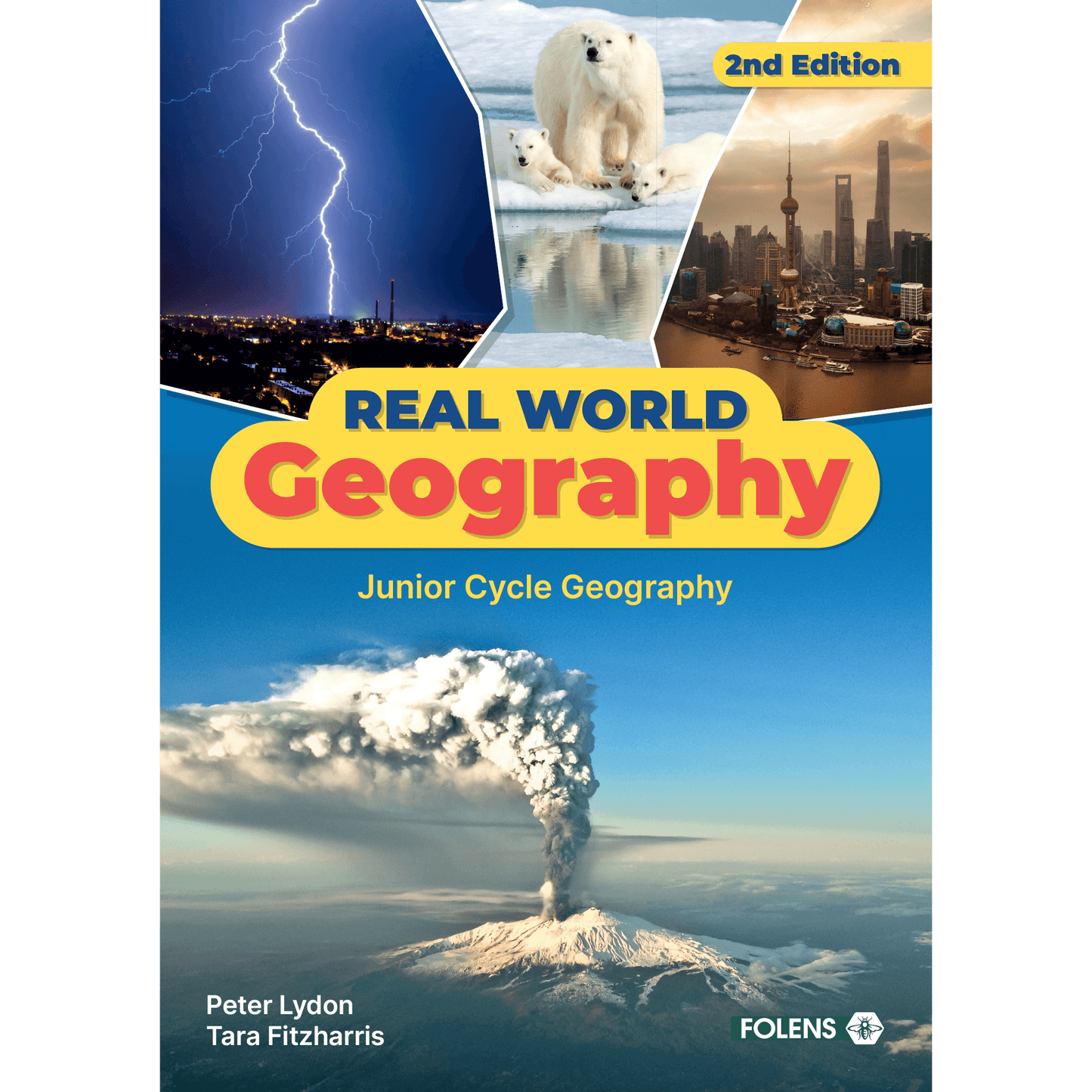 Real World Geography 2nd Edition Textbook