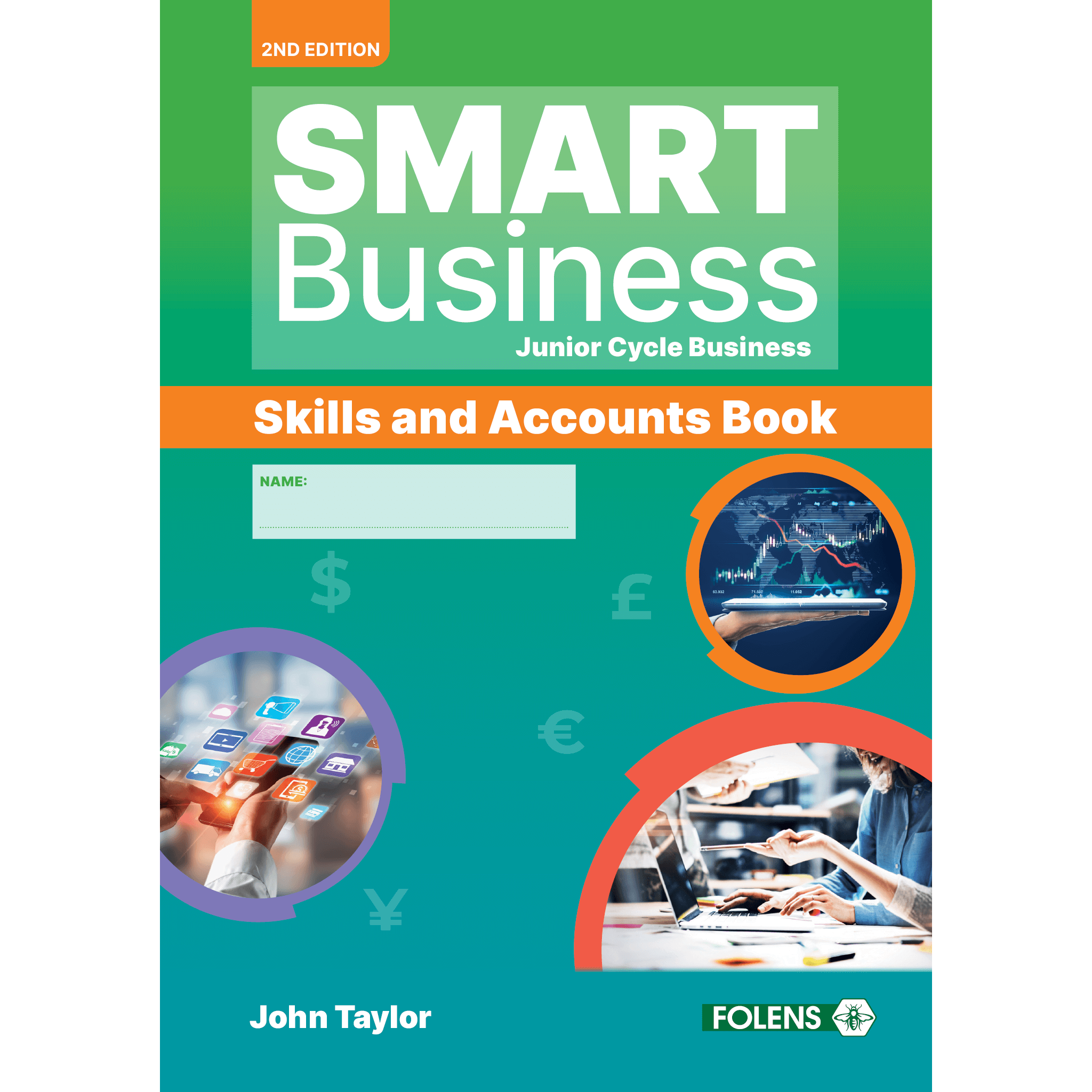 SMART Business 2nd Edition Skills and Accounts Book