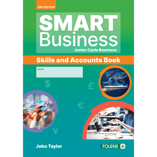 SMART Business 2nd Edition Skills and Accounts Book