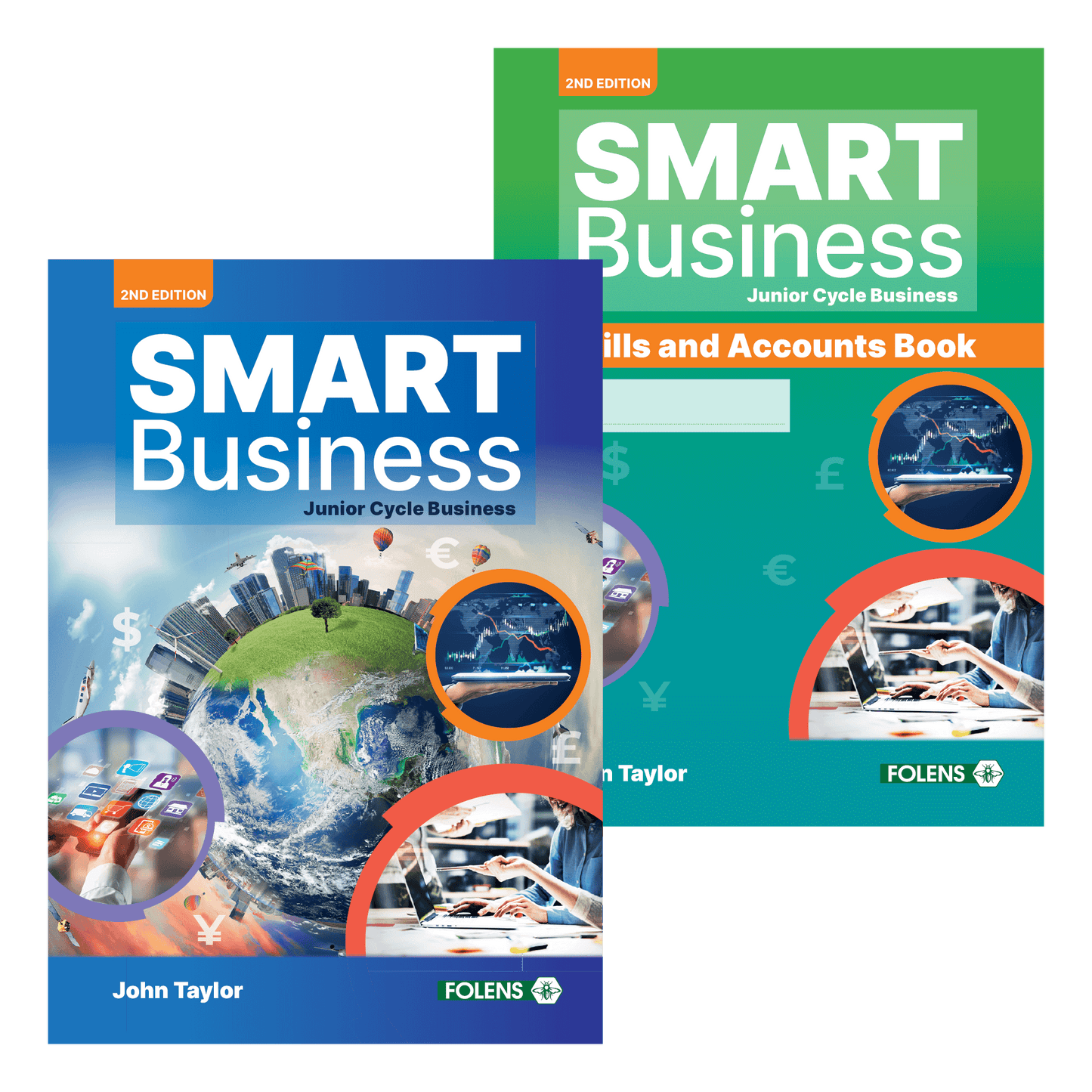 SMART Business 2nd Edition Set (TB & Skills and Accounts Book)