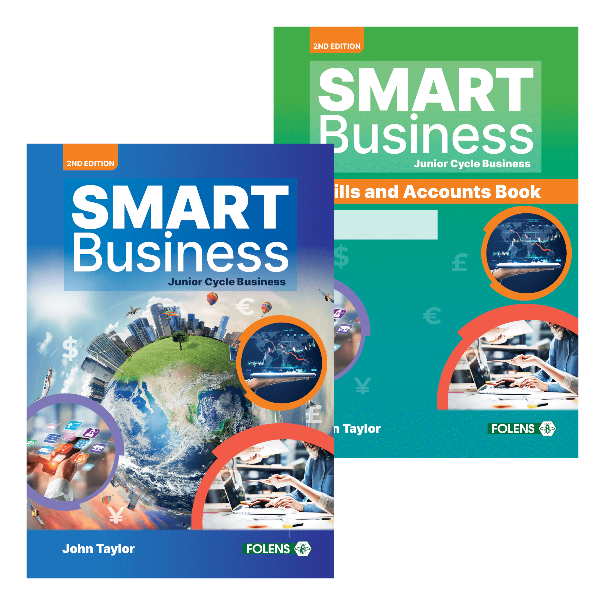 SMART Business 2nd Edition Set (TB & Skills and Accounts Book)