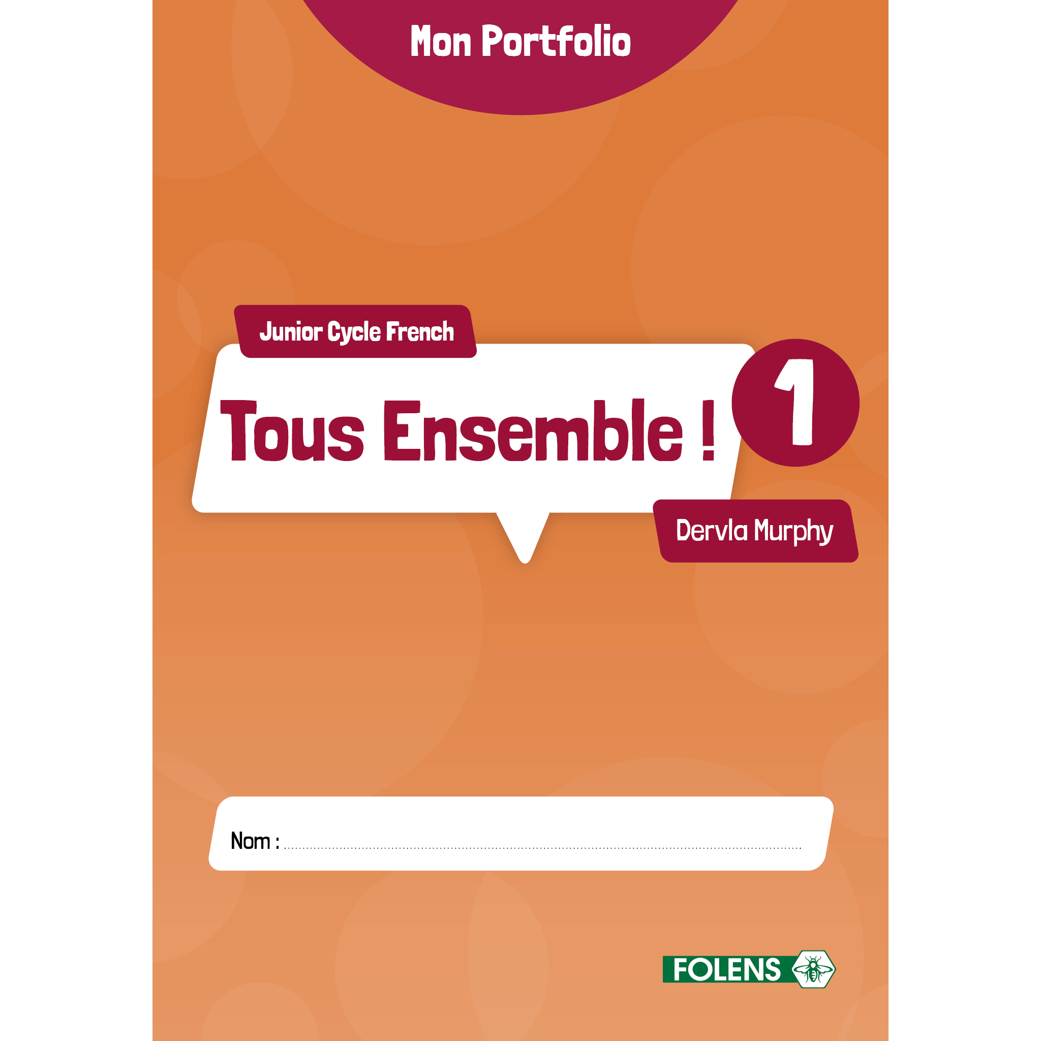 Tous Ensemble! 1 Mon Portfolio – Folens Shop